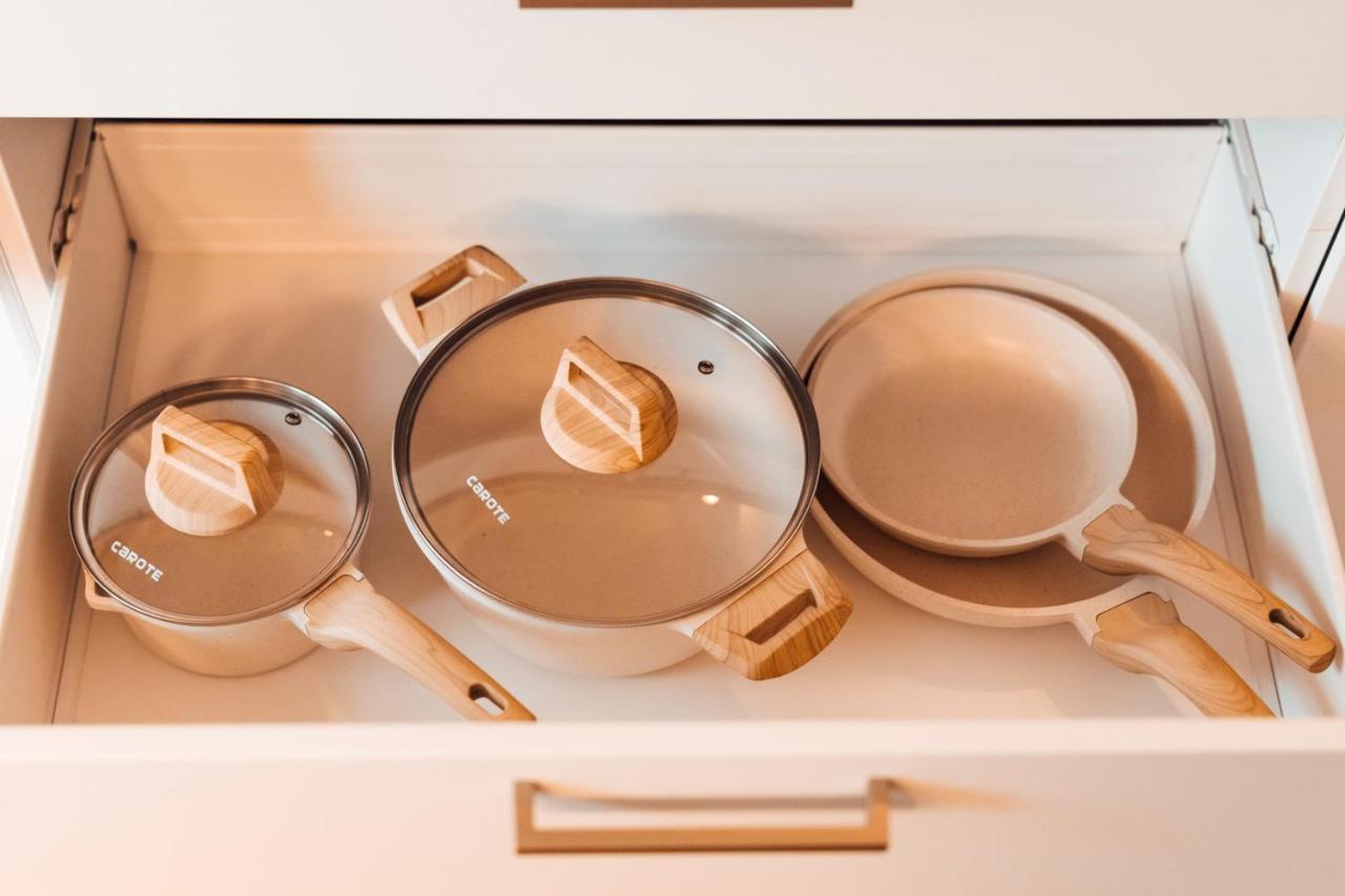 Stay At Smilla - Boutique Apartments Mit Kueche - Parken - Klima - Netflix - Waschmaschine Висбаден Екстериор снимка