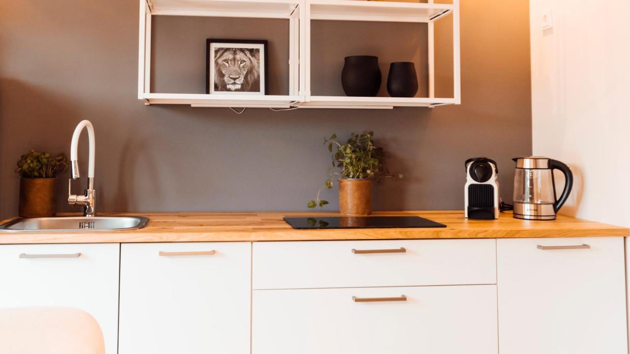 Stay At Smilla - Boutique Apartments Mit Kueche - Parken - Klima - Netflix - Waschmaschine Висбаден Екстериор снимка