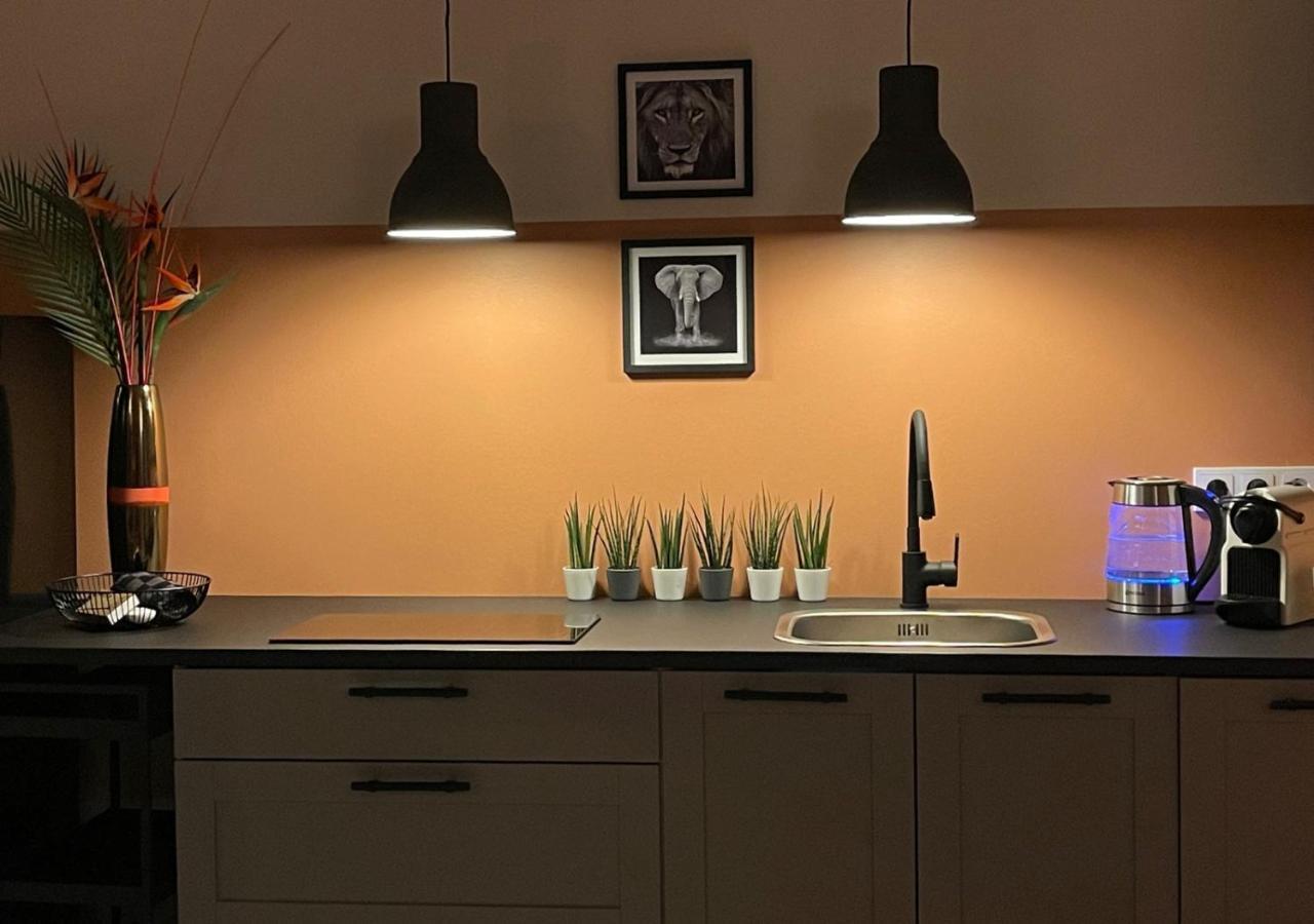 Stay At Smilla - Boutique Apartments Mit Kueche - Parken - Klima - Netflix - Waschmaschine Висбаден Екстериор снимка