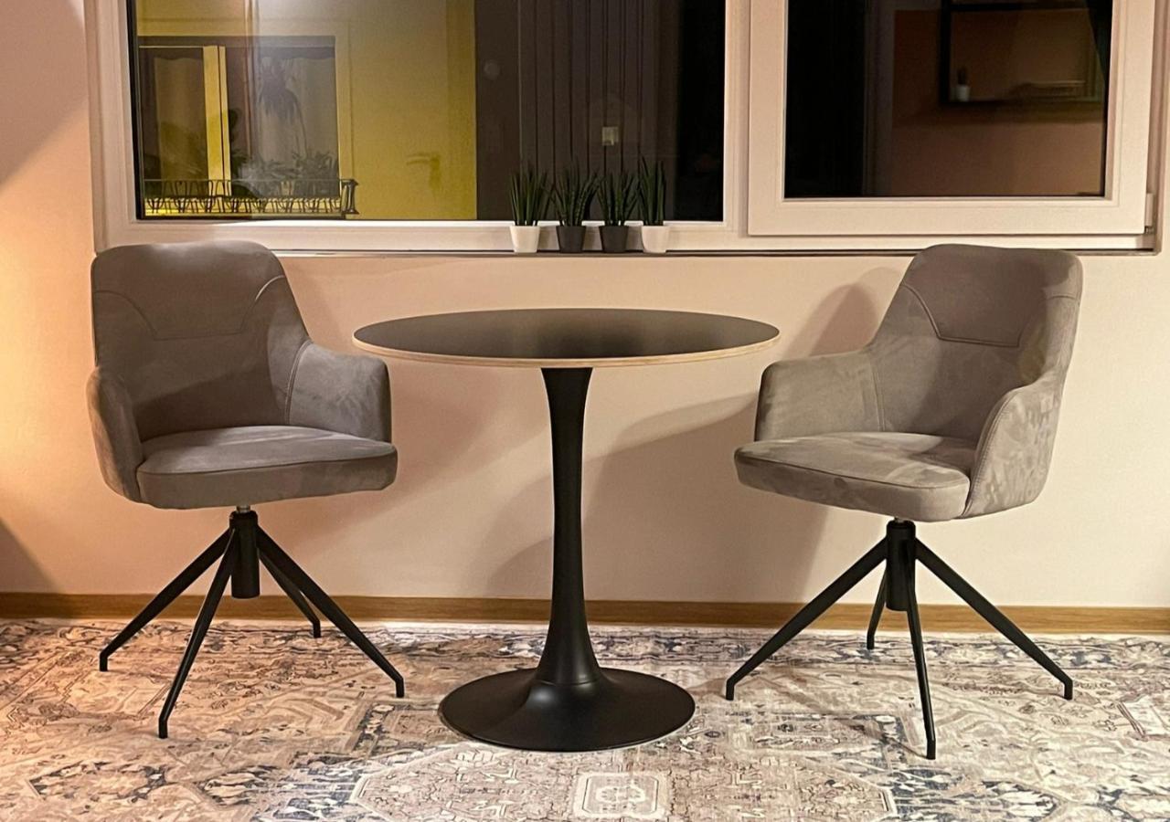 Stay At Smilla - Boutique Apartments Mit Kueche - Parken - Klima - Netflix - Waschmaschine Висбаден Екстериор снимка