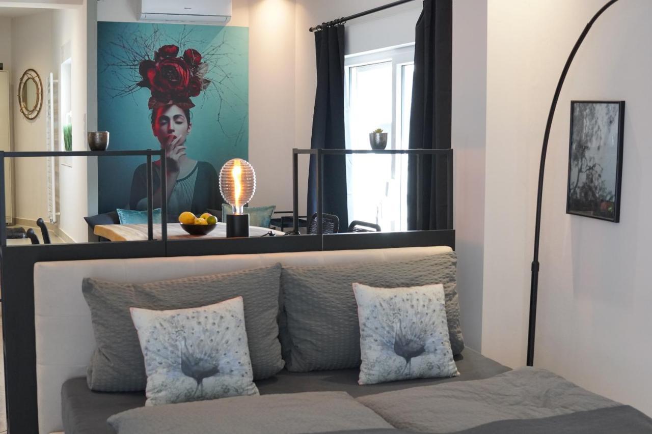Stay At Smilla - Boutique Apartments Mit Kueche - Parken - Klima - Netflix - Waschmaschine Висбаден Екстериор снимка