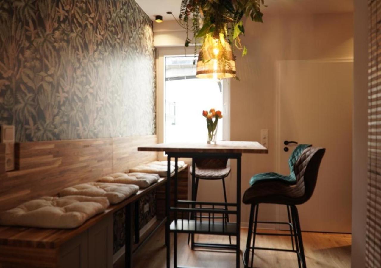 Stay At Smilla - Boutique Apartments Mit Kueche - Parken - Klima - Netflix - Waschmaschine Висбаден Екстериор снимка