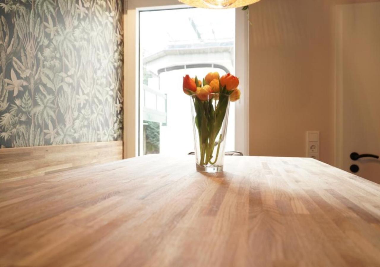 Stay At Smilla - Boutique Apartments Mit Kueche - Parken - Klima - Netflix - Waschmaschine Висбаден Екстериор снимка