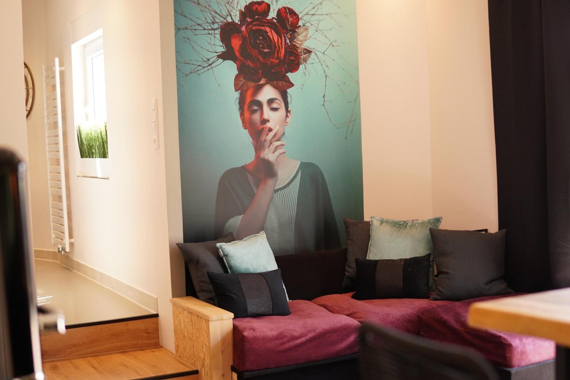 Stay At Smilla - Boutique Apartments Mit Kueche - Parken - Klima - Netflix - Waschmaschine Висбаден Стая снимка